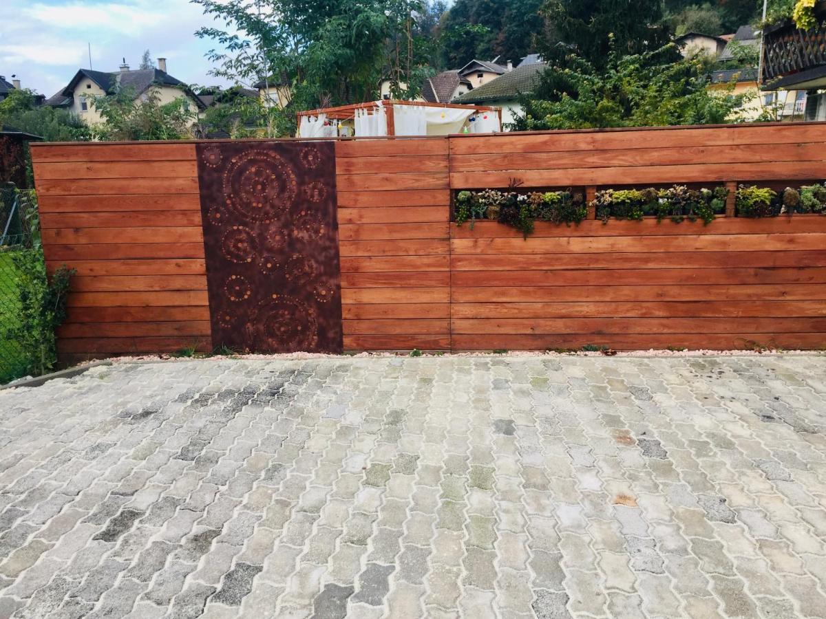 Apartamento Garden House Kranj Exterior foto